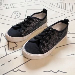 H&M Sparkle Sneakers